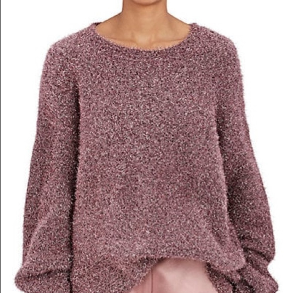 Sies Marjan Courtney Lurex Sweater